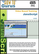 javascript training tutorial