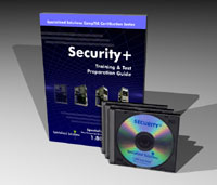 security+ certification training boot camps classes cd online